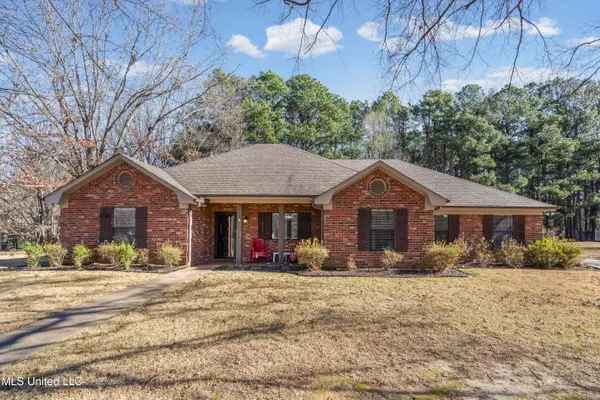 4560 Rebekah Park Drive, Olive Branch, MS 38654