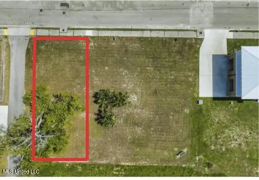 Parcel 3 Woodward Avenue, Gulfport, MS 39501