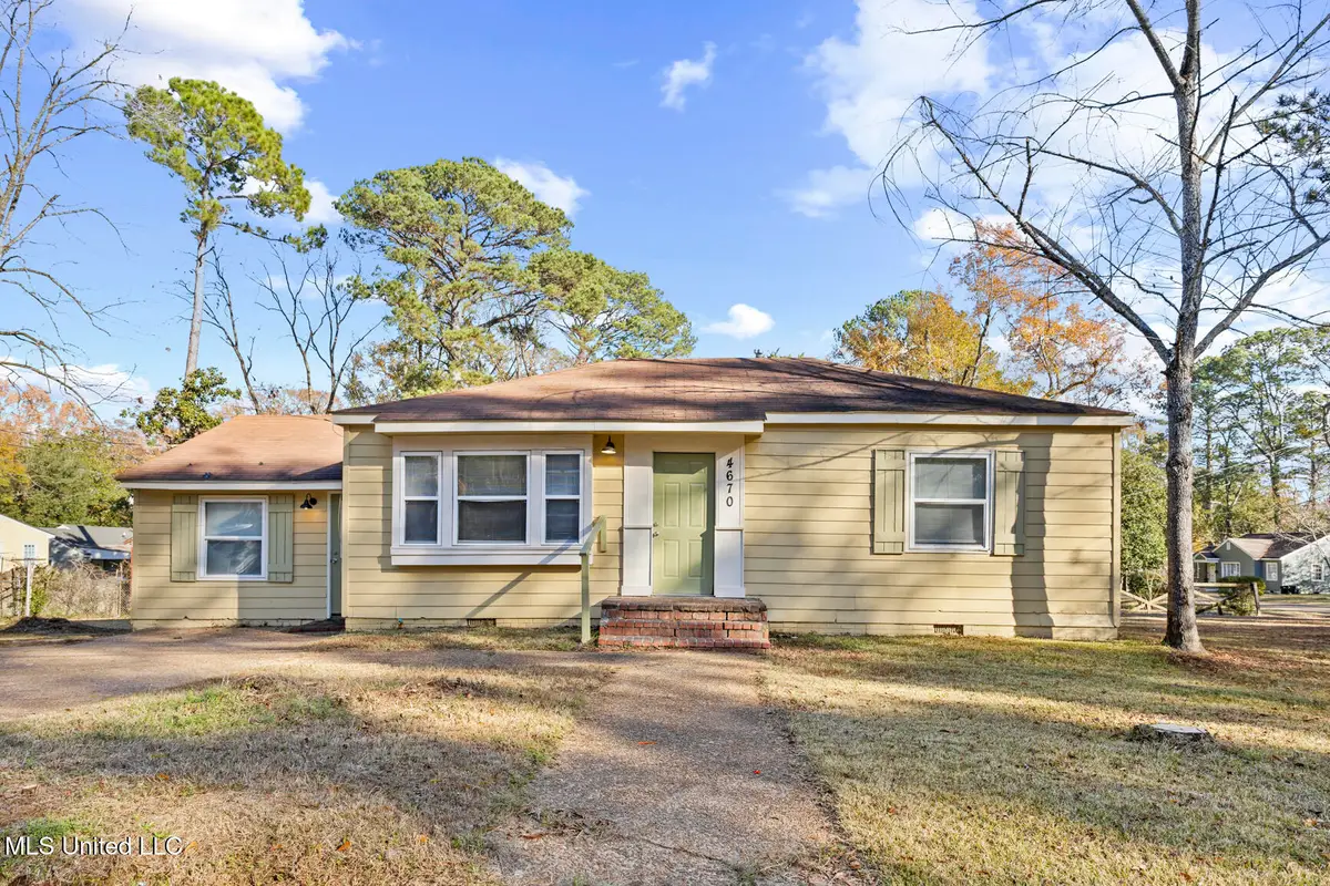 4670 Londonderry Drive, Jackson, MS 39206 - Image #1