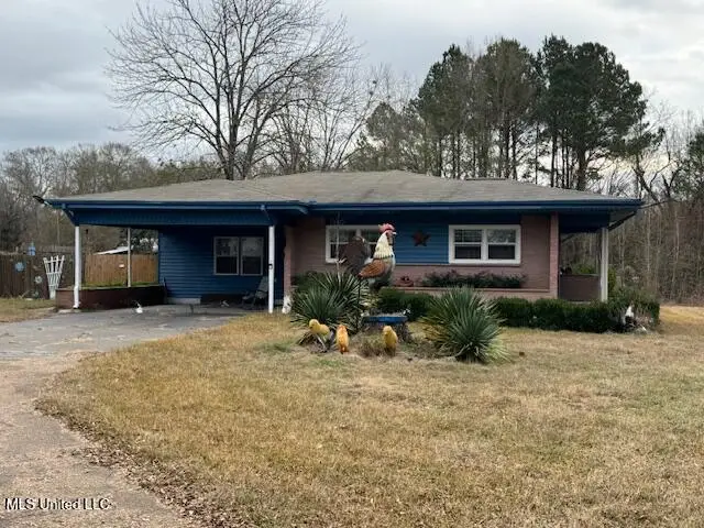 401 Carpenter Street, Utica, MS 39175 - Image #1