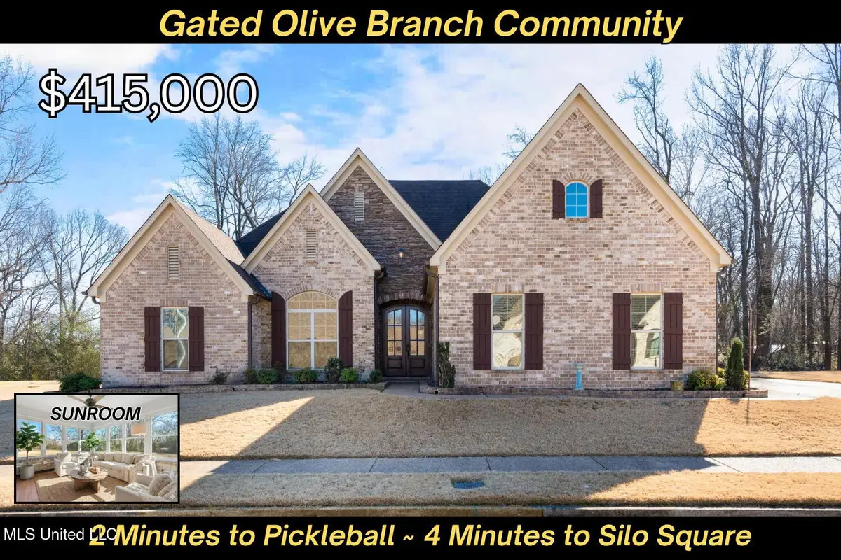 4121 Aberleigh Lane, Olive Branch, MS 38654 - Image #1