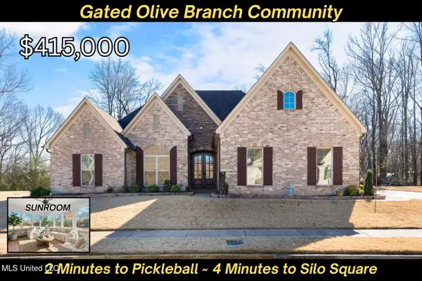 4121 Aberleigh Lane, Olive Branch, MS 38654