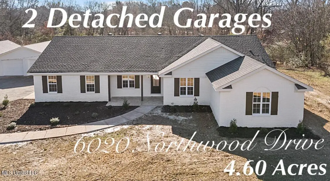 6020 Northwood Drive, Olive Branch, MS 38654 - Image #1