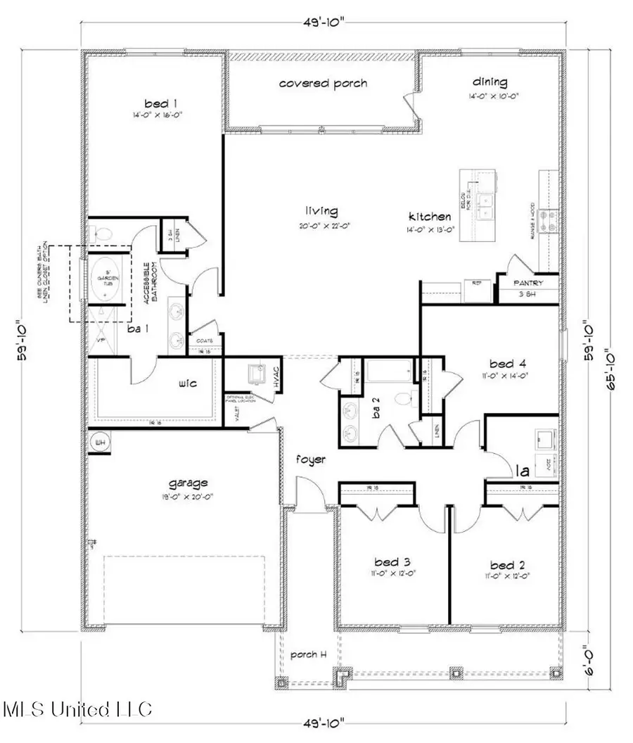 9455 Reserve Boulevard, Biloxi, MS 39532 - Image #2