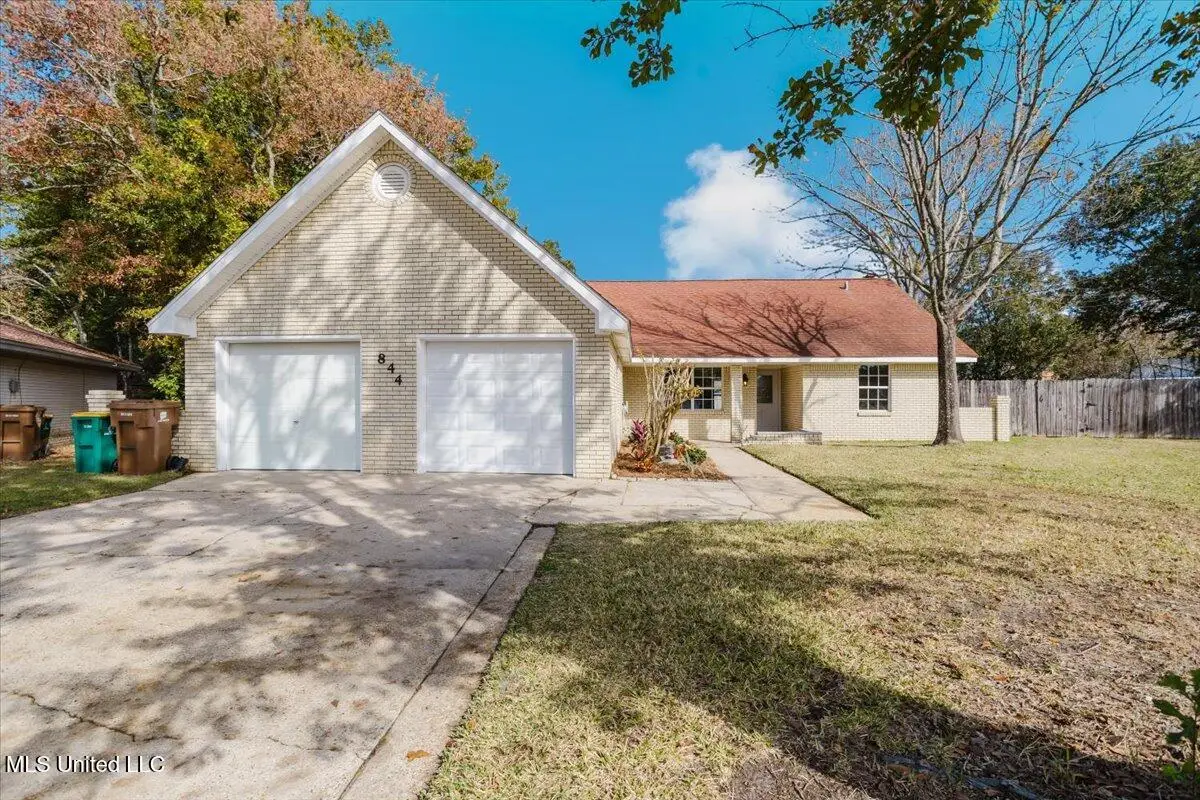 844 Carolee Circle, Biloxi, MS 39532 - Image #1