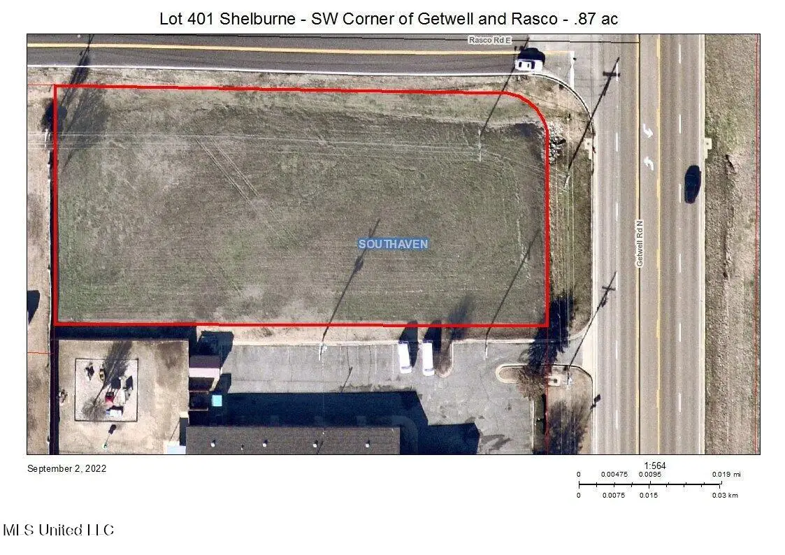 401 Getwell Road, Southaven, MS 38671 - #1