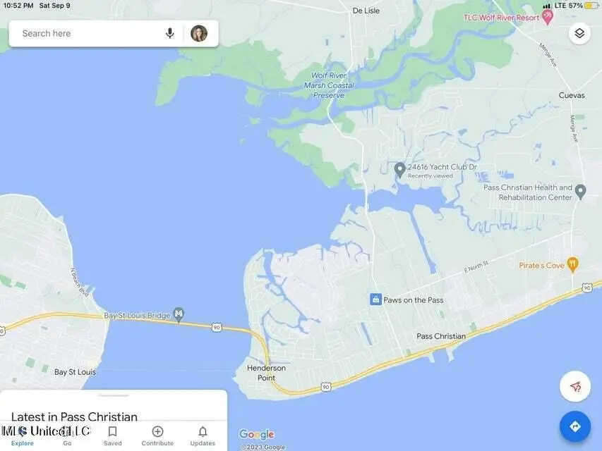 24616 Yacht Club Drive, Pass Christian, MS 39571 - Image #3