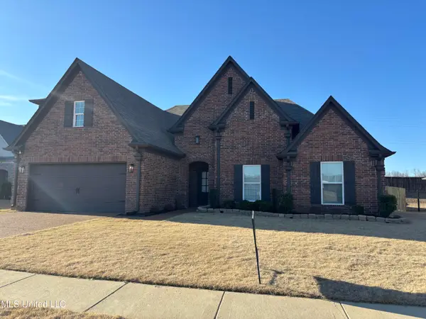 3641 Woodcutter Drive, Southaven, MS 38672