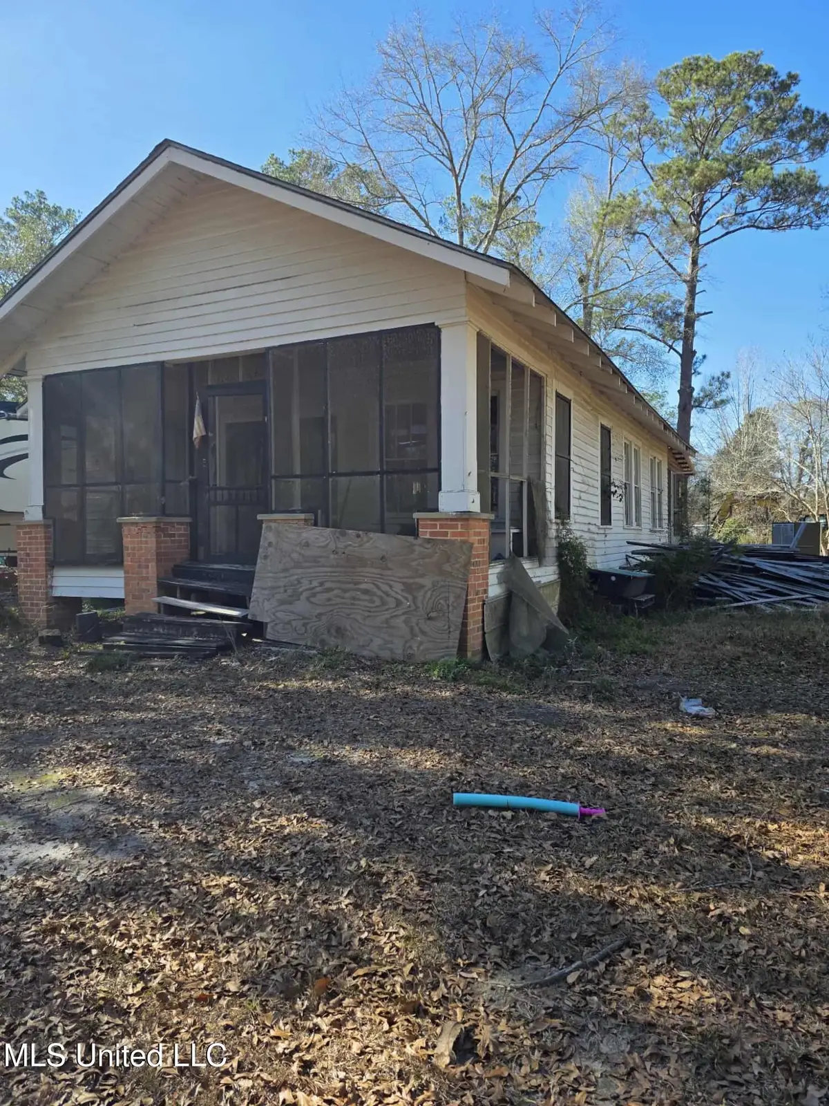 544 Lafayette Avenue, Leakesville, MS 39451 - Image #1