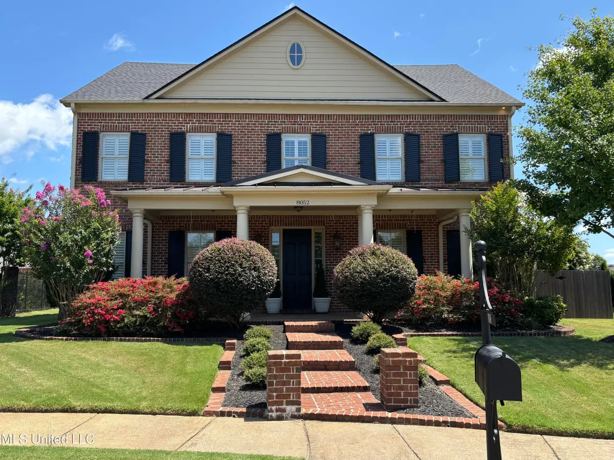 8052 Christian Court, Olive Branch, MS 38654 - Image #1