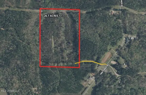 Firetower Road, Smithville, MS 38870