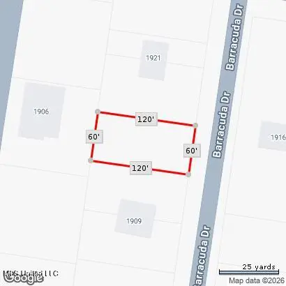 00 Barracuda Drive, Gautier, MS 39553