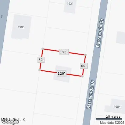 00 Barracuda Drive, Gautier, MS 39553