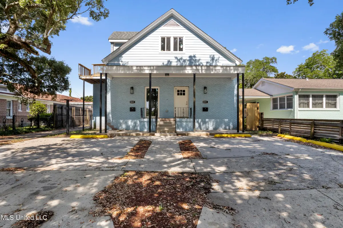 1015 38th Avenue, Gulfport, MS 39501 - Image #1