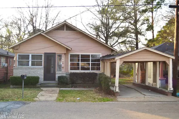 383 Frost Street, Canton, MS 39046