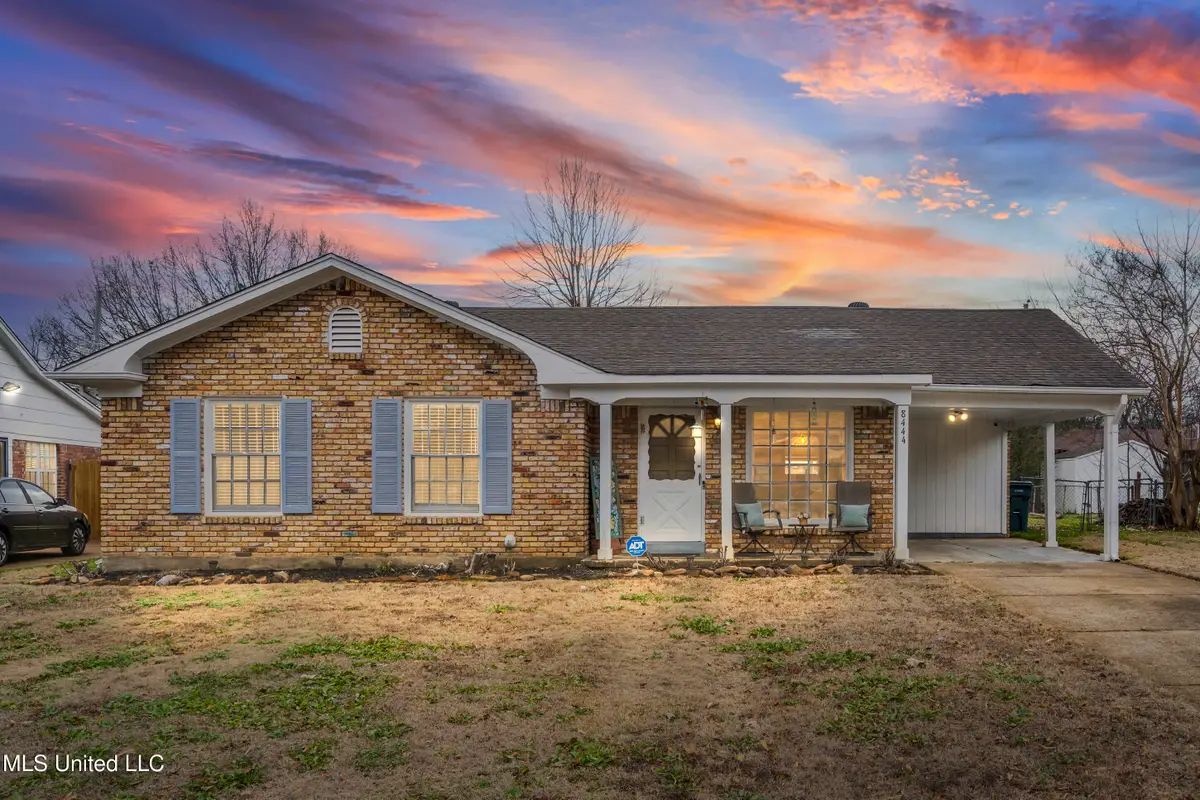 8444 Cedarcrest Drive, Southaven, MS 38671 - Image #1