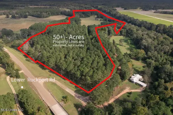 E Lower Rockport Road, New Hebron, MS 39140