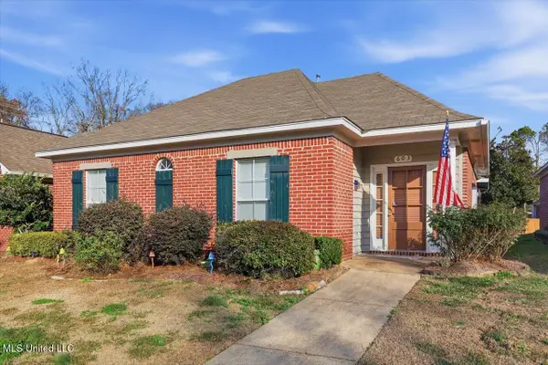603 Camdenpark Drive, Ridgeland, MS 39157