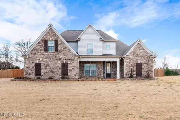 8493 Williamson Drive, Olive Branch, MS 38654