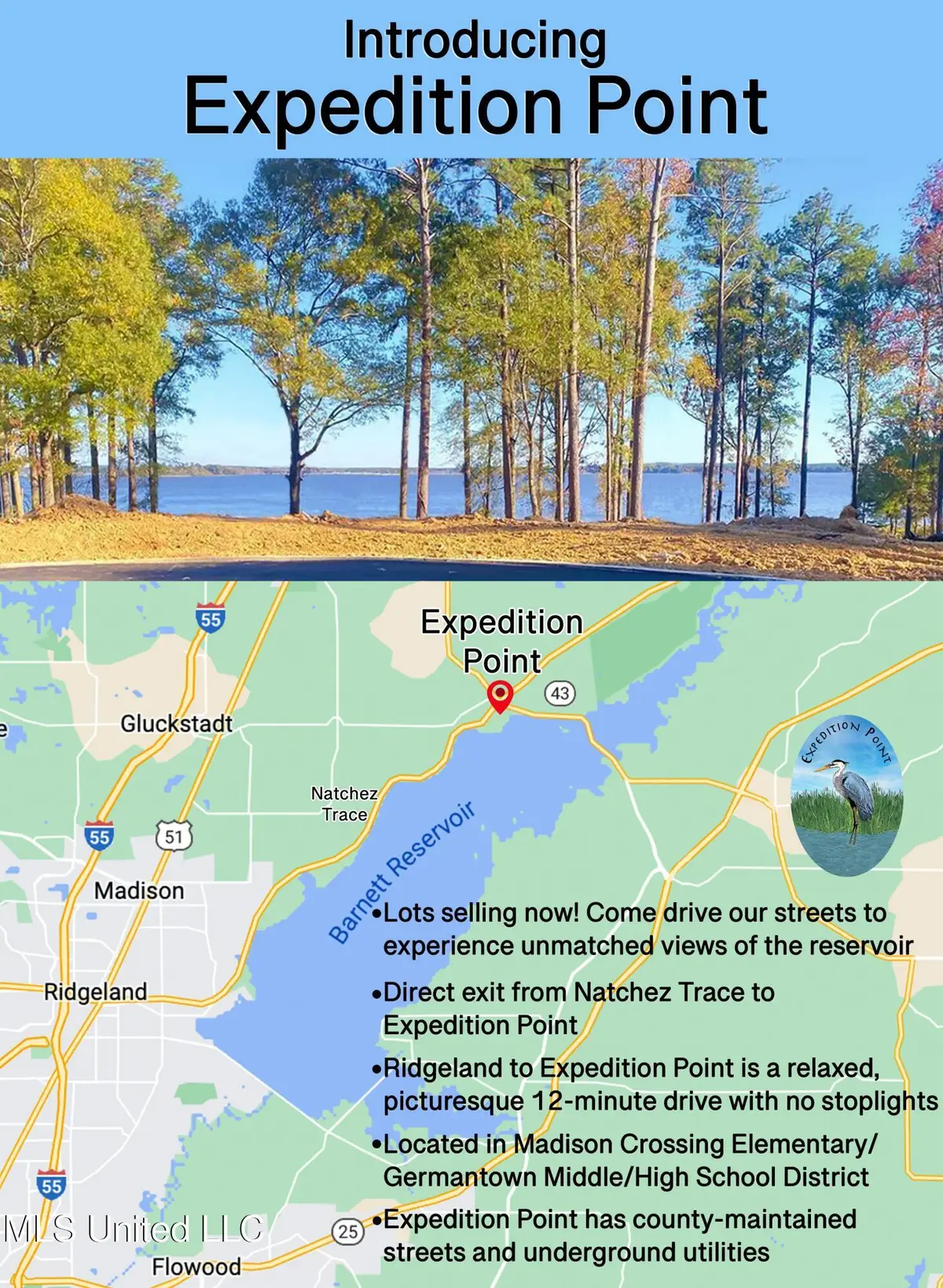 140 Apollo Way, Canton, MS 39046 - Image #1