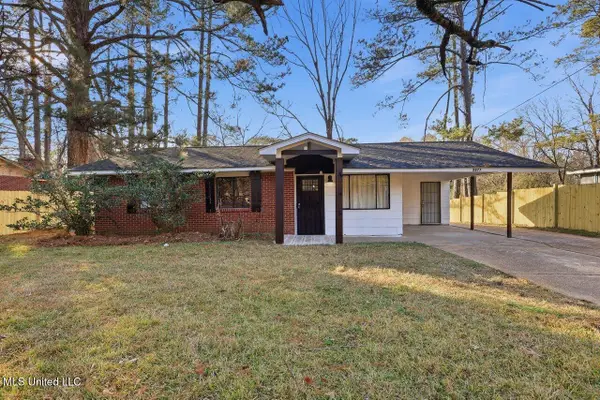 2877 Teresa Drive, Jackson, MS 39212