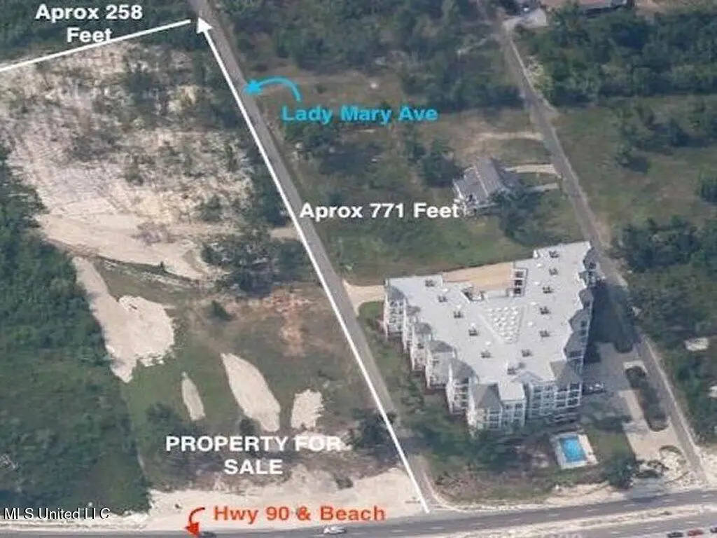 26300 Highway 90, Pass Christian, MS 39571 - Image #1