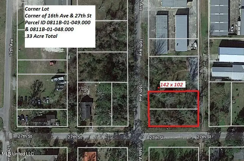 0 16th Avenue, Gulfport, MS 39501 - Image #1