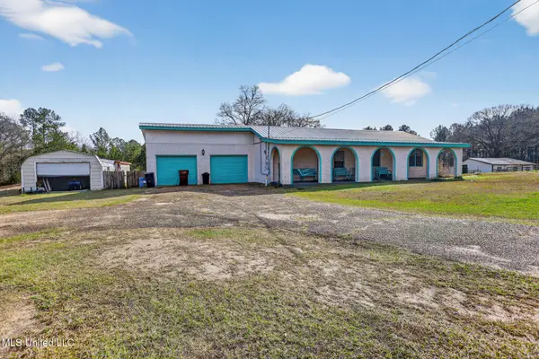 117 Cooper Road, Purvis, MS 39475