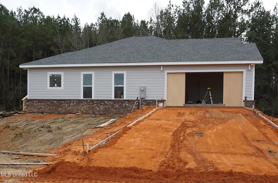 543 R V Lindley Road, Moselle, MS 39459 - Image #2