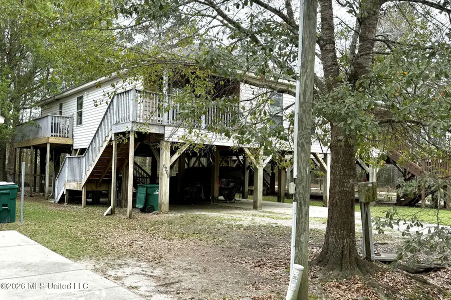 6269 W Itawamba Street, Bay Saint Louis, MS 39520 - #2