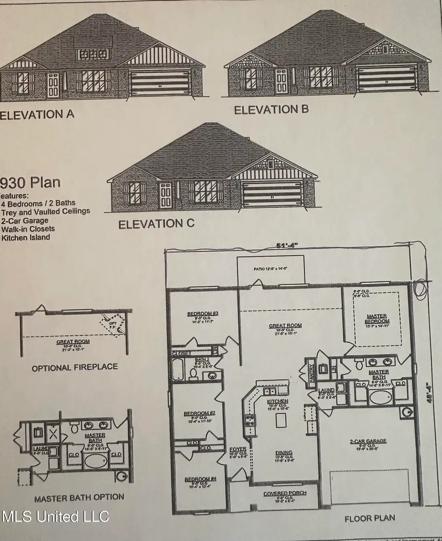 14851 Fritz Circle, Gulfport, MS 39503 - Image #2