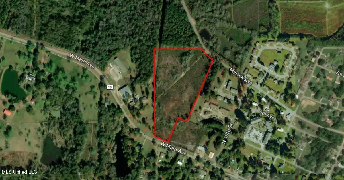 Lot 4 Myrick Avenue, Lumberton, MS 39455 - Image #1