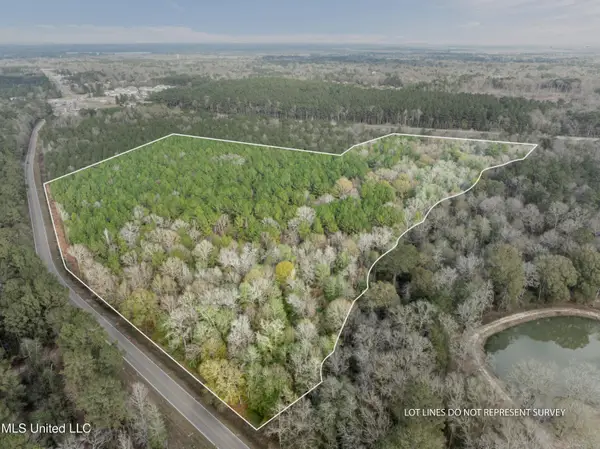 0 Elks Lake Road, Hattiesburg, MS 39401