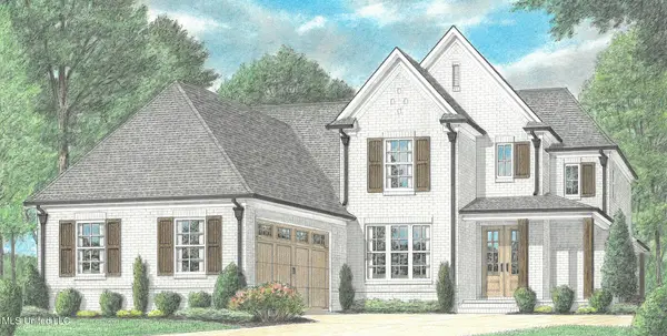 4113 Georgia Place, Olive Branch, MS 38654