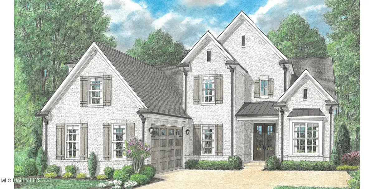 8026 Old Addison Drive, Olive Branch, MS 38654 - Image #1