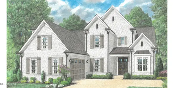 8026 Old Addison Drive, Olive Branch, MS 38654