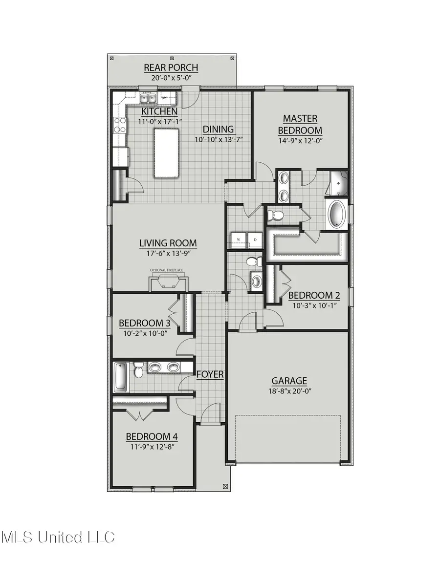 16 Eliza Lane, Long Beach, MS 39560 - Image #3