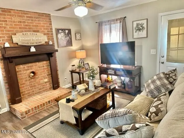 807 E John C Stennis Drive, Louisville, MS 39339 - Image #2