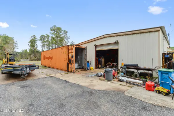 000 Pine Ridge/parker Road, Vancleave, MS 39565
