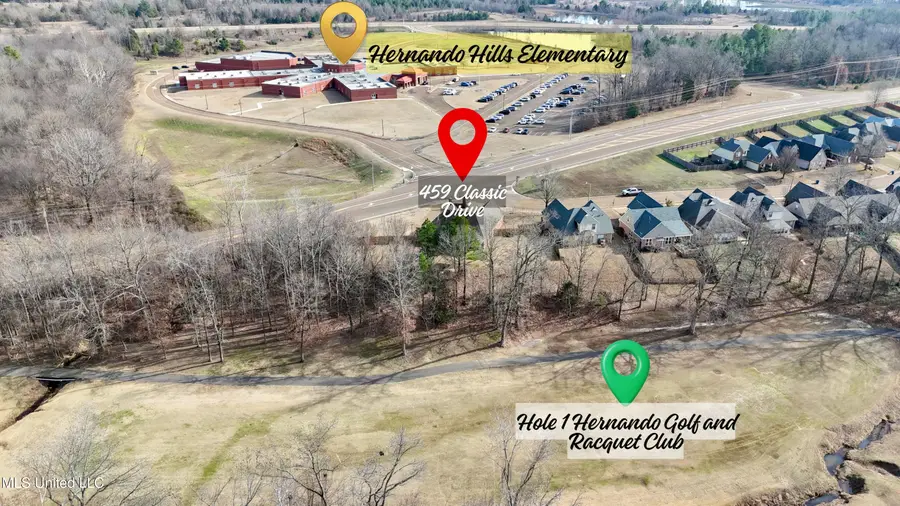 459 N Classic Drive, Hernando, MS 38632 - Image #2