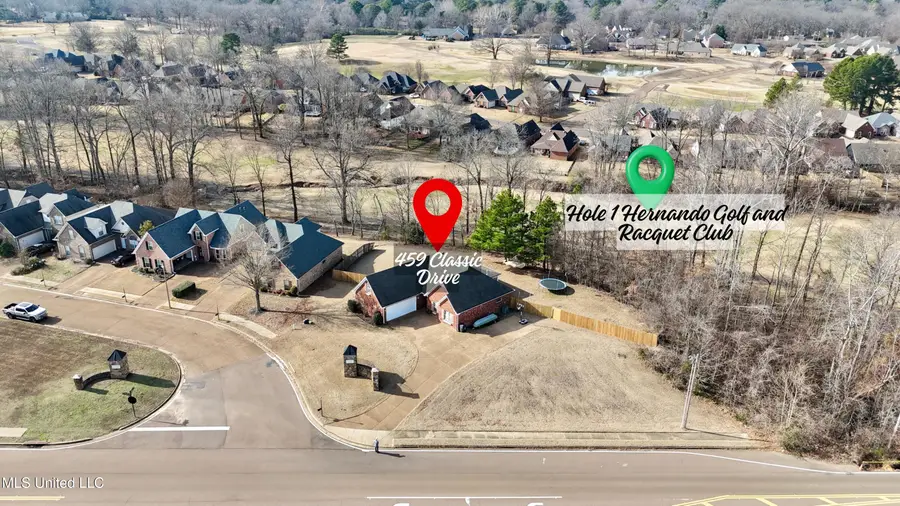 459 N Classic Drive, Hernando, MS 38632 - Image #3