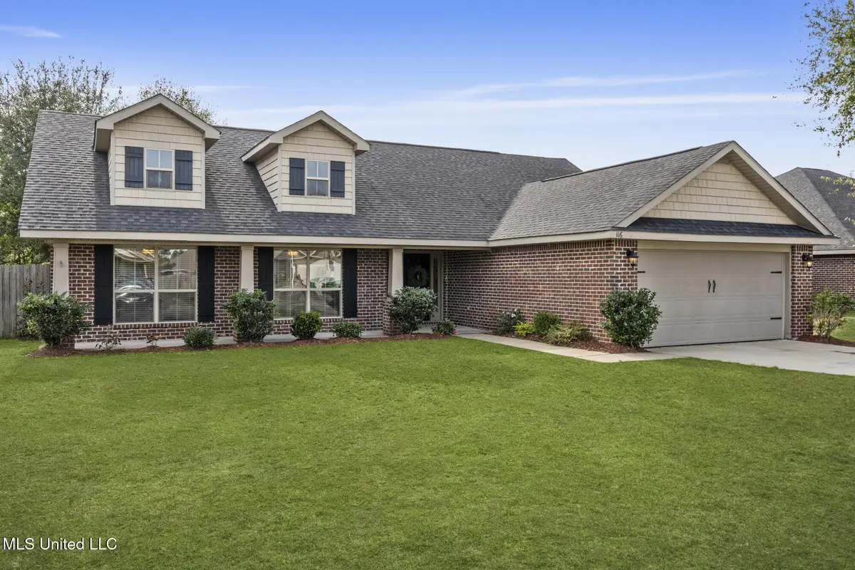 116 Saltmeadow Circle, Ocean Springs, MS 39564 - Image #1