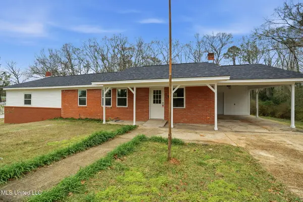 1047 Old Highway 24, McComb, MS 39648