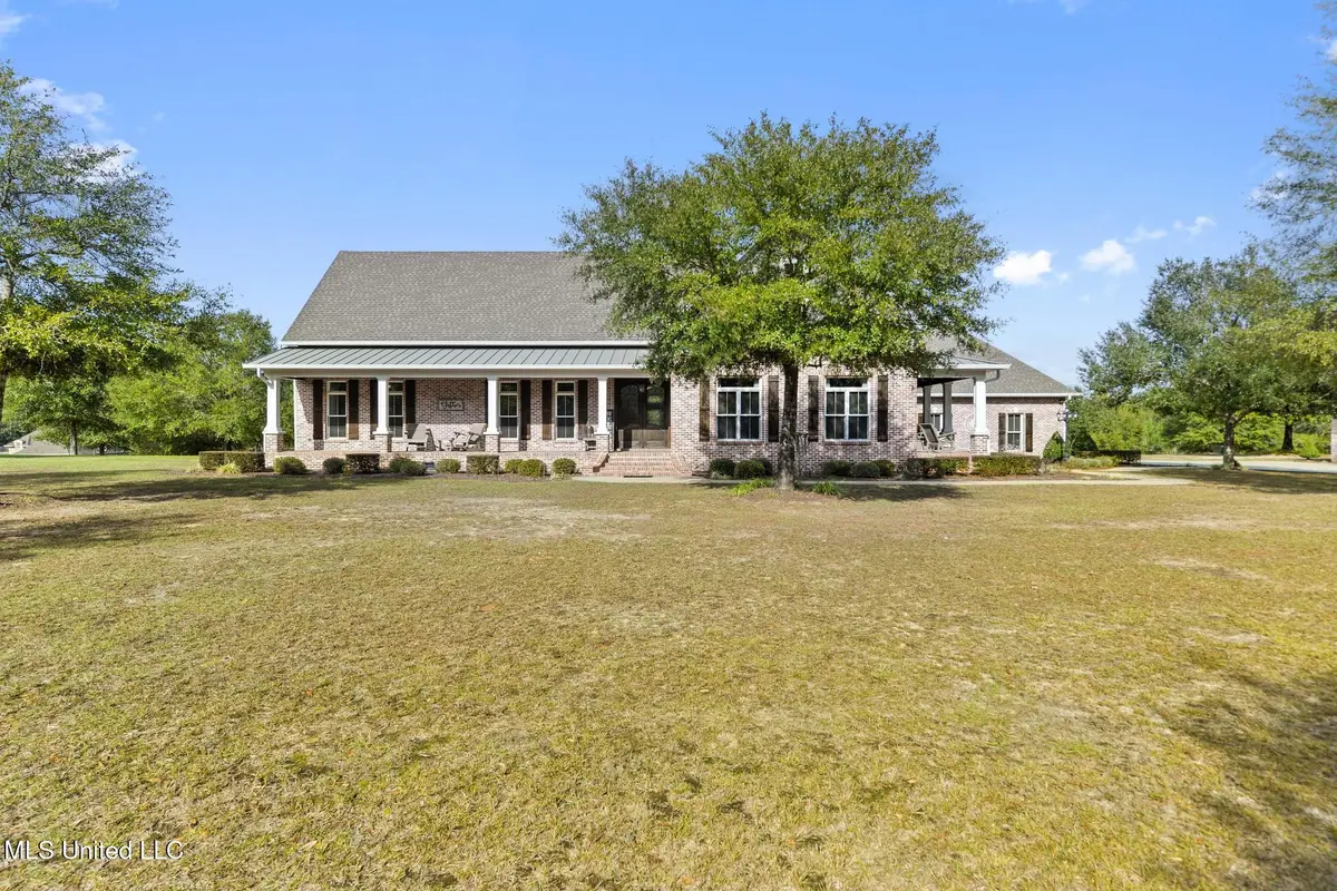 1164 Cooks Corner Road, Lucedale, MS 39452 - Image #1