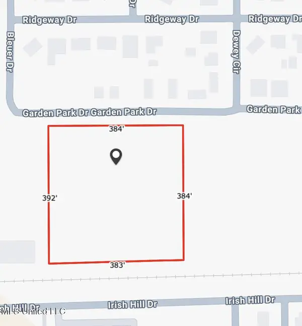 1759 Garden Park Drive, Biloxi, MS 39531