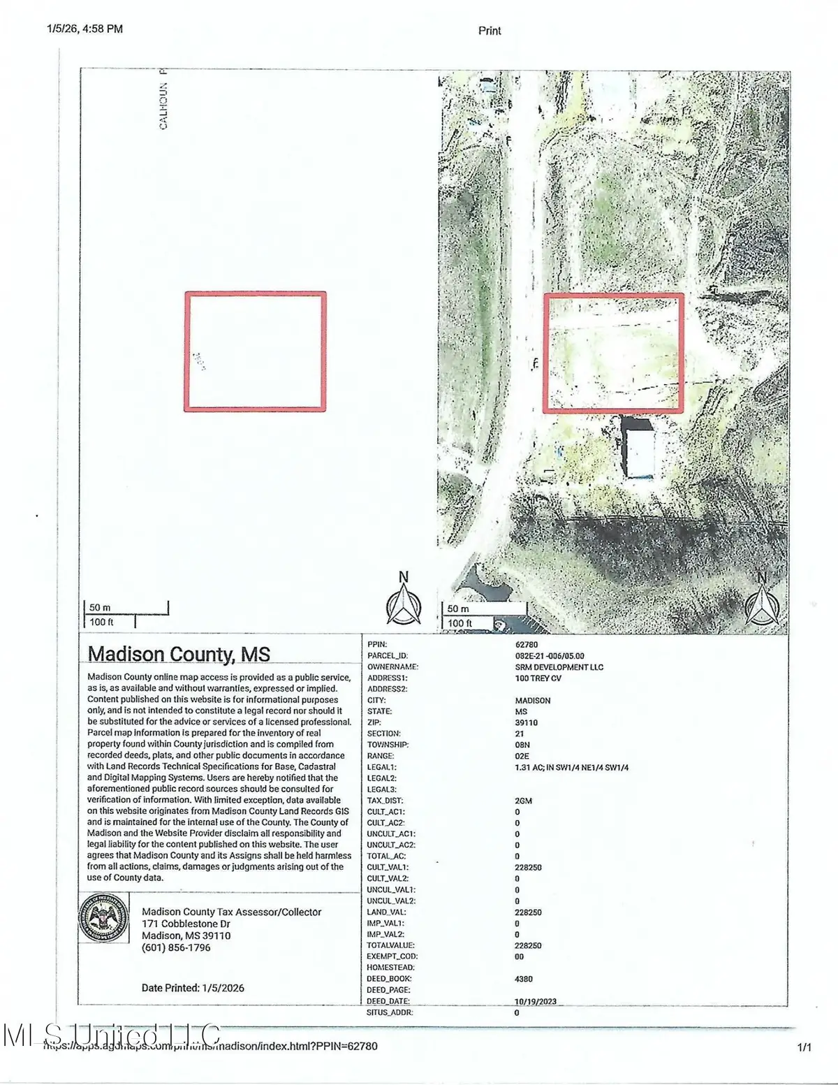 Calhoun Station Parkway, Madison, MS 39110 - Image #1