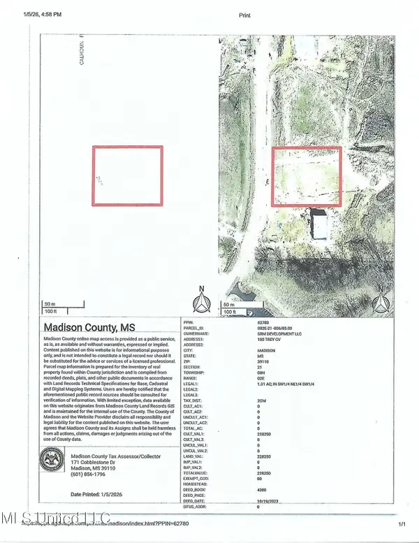 Calhoun Station Parkway, Madison, MS 39110