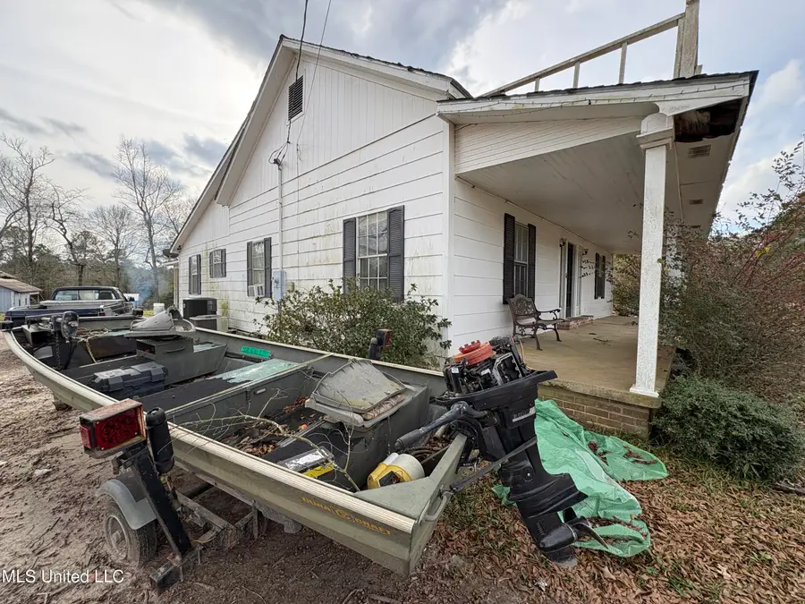 581 Moselle Seminary Road, Moselle, MS 39459 - Image #3