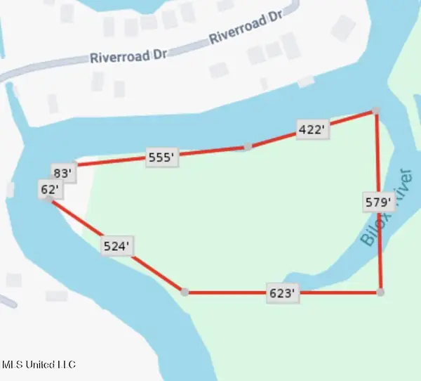 00 River Road, Gulfport, MS 39503