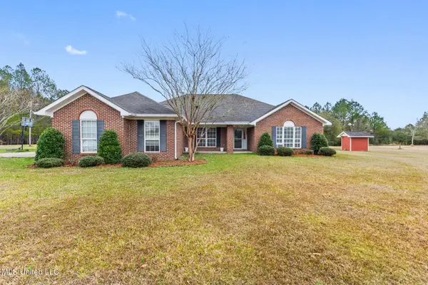 17920 Rayford Shumock Road, Moss Point, MS 39562